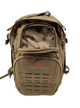 Advance Warrior Solutions S3DBPTN Spear 3Day  Backpack Tan/Black