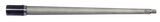 Q LLC ACCMINIFIXBARREL5.5612 Mini Fix  5.56mm 12" Stainless Steel