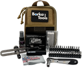 Borka Tools BTKLCK Standard Configuration Torque Driver Kit