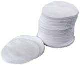 Thompson Center Arms, LLC 9033R Cleaning Patches  .45/.54Cal 2.50" Cotton 100Ct