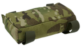 Cole-tac FB202 Flat Bag  Rifle Prefilled Multi-Cam Cordura Nylon