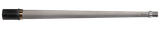Q LLC BARREL-FIX-6.5-22 Fixed Barrel  6.5 Creedmoor 22" Medium Palma Stainless Steel