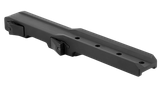Nocpix SLIM-MOUNT-3 Slim Mount-3 QD Picatinny Rail Extended Offset, Fits Slim Thermal Optic