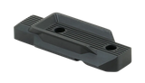 Nocpix SLIM-MOUNT-2 Slim Mount-2 QD Picatinny Rail, Matte Black Fits Slim Thermal Optic