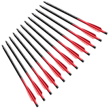 Barnett Outdoors BAR50038 3 Fletch Hyperbolt 7" 12 Pack