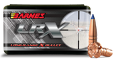 Barnes Bullets 32395   7mm .284 152gr LRX Boat Tail 50/Box