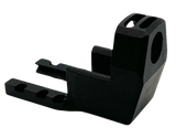 Lyman 40011   Black Nitride Stainless Steel 1/2"x28 Threads Compatible w/ SureFire X300U-A Series