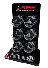 Rise Armament RAOSKDISPLAY Oh S#it Kit Spare Parts 18 Kits