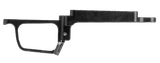 Mdt Sporting Goods Inc 114041BLK Core Bottom Metal Fits Tikka T3x Black