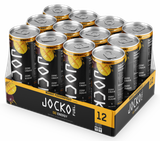 Jocko Fuel 29046 Mango Passionfruit Energy Drinks 12oz 12Pack