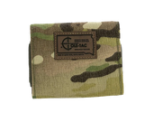 Cole-tac HW1003 Hunter Ammo Wallet Multi-Cam Cordura Capacity 10rd