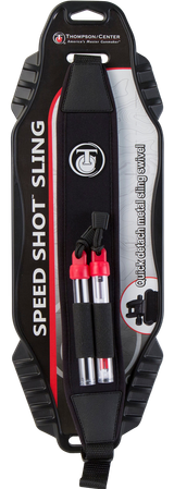 TCA 9094R SLING W/(2) SPEED SHOTS .45/.50 CAL BLK