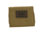 Cole-tac HW1002 Hunter Ammo Wallet Coyote Brown Cordura Capacity 10rd
