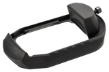 Sct Manufacturing 0220450001CA SCT 19 Billet Magwell Compatible w/ SCT19 Frame Black Aluminum
