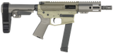 SHARK COAST SCCSNKY9N002  SNEEKY PETE 9MM 5.5 30R