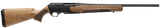 Browning 039008229 BAR MK4 Hunter 300 Win Mag 3+1 24" Matte Blued Fluted Barrel, Matte Blued Aluminum Alloy Drilled & Tapped Receiver, Grade II Turkish Walnut Adj Shim Stock
