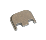 Timber Creek Outdoors GL43XSCPBB Glock 43X/48 Slide Cover Plate Burnt Bronze Aluminum