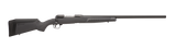 Savage Arms 57067 110 Varmint Full Size 22-250 Rem 4+1 26" Matte Black Button-Rifled Barrel, Matte Black Drilled & Tapped Carbon Steel Receiver, Adj AccuStock Matte Gray Synthetic Stock, Right Hand