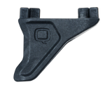 Q LLC ACC-QSERT-BS-S  Barricade Stop Black Polymer