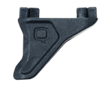 Q LLC ACC-QSERT-BS-S  Barricade Stop Black Polymer