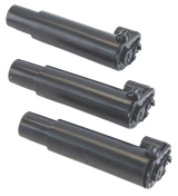 Thompson Center Arms, LLC 9047R Magnum Quick Shot 50Cal Black Plastic 3Pack