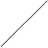 White Label Armory WLA-GAS-5004 AR10 / AR15 Gas Tube Rifle Steel