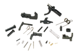 White Label Armory WLA-LOW-1015-01  Lower Parts Kit For AR-15 Black