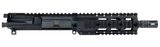 Dpms Panther Arms DP51655170308 Kitty Kat  300Blackout 7.50" Black Nitride Barrel Aluminum DPMS 6.5" Quad Rail Handguard