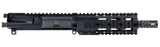 Dpms Panther Arms DP51655170308 Kitty Kat  300Blackout 7.50" Black Nitride Barrel Aluminum DPMS 6.5" Quad Rail Handguard