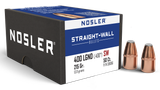 Nosler 38066 Straight Wall  400Legend 215gr Power Point 50CT