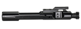 White Label Armory WLA-BCG-3001 M16 Bolt Carrier Group 5.56 NATO Billet Extractor Black