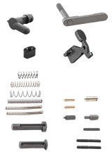 White Label Armory WLA-BCG-3012-01 Bolt Carrier Group Rehab Kit 5.56 NATO Aluminum/Steel Fits AR-15