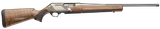Browning 039009227 BAR MK4 Medallion 7mm Rem Mag 3+1 24" Polished Blued Fluted Barrel, Satin Nickel Engraved Aluminum Alloy Drilled & Tapped Receiver, Grade III Turkish Walnut Adj Shim Stock