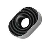 Vktr Industries WLA-PAC-1003-10 Magazine Catch Button  AR-15 Black Steel