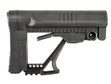 Luth-ar MBA-5 MBA-5 Black Glass Reinforced Nylon Fits AR10, AR15, M-16