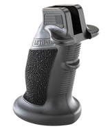 Luth-ar PG-WG Wing Pistol Grip Black Thermoplastic Fits AR-15