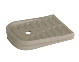 Timber Creek Outdoors GL43XMFPFDE Glock 43X Magazine Floor Plate Flat Dark Earth Aluminum