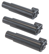 Thompson Center Arms, LLC 9048R Magnum Quick Shot 54Cal Black Plastic 3Pack