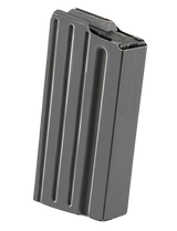 Luth-ar MA-308A   20rd Fits AR-10 Black Steel
