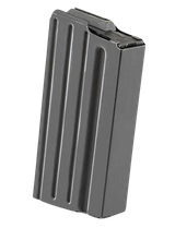 Luth-ar MA-308A   20rd Fits AR-10 Black Steel