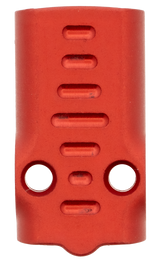Timber Creek Outdoors GL43XMCPR Glock 43X/48 Slide Cover Plate Red