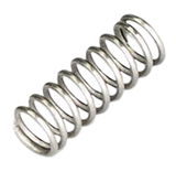 White Label Armory WLA-PAC-1008-10 Bolt Catch Detent Spring AR10/AR15 Silver 10 Pack