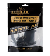 Luth-ar LRPK-1 Lower Receiver Parts Kit AR-15 .223 Rem/5.56 NATO Black