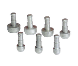 Hornady 399951  High Speed Trimmer Pilots Silver 6mm