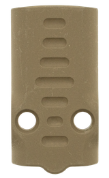 Timber Creek Outdoors GL43XMCPFDE Glock 43X/48 Slide Cover Plate Flat Dark Earth