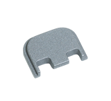 Timber Creek Outdoors GL43XSCPT Glock 43X/48 Slide Cover Plate Tungsten Aluminum