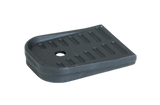 Timber Creek Outdoors GLMFPBL Glock 17/19 Magazine Floor Plate Black Aluminum