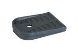 Timber Creek Outdoors GLMFPBL Glock 17/19 Magazine Floor Plate Black Aluminum