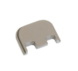 Timber Creek Outdoors GL43XSCPFDE Glock 43X/48 Slide Cover Plate Flat Dark Earth Aluminum