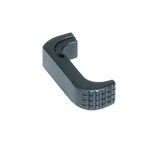 Timber Creek Outdoors GLEMRBL Glock 17/19 Extended Magazine Release Anodized Black Aluminum